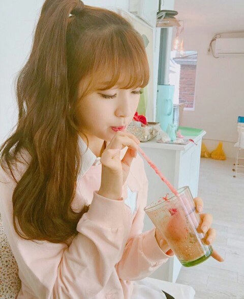 오마이걸 비니 지호 아린 다 다르게 예쁘게 생겼다 | 인스티즈