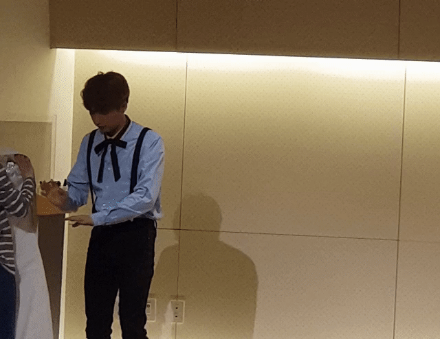 정세운 이거 겁먹은건가?ㅋㅋㅋㅋㅋ | 인스티즈