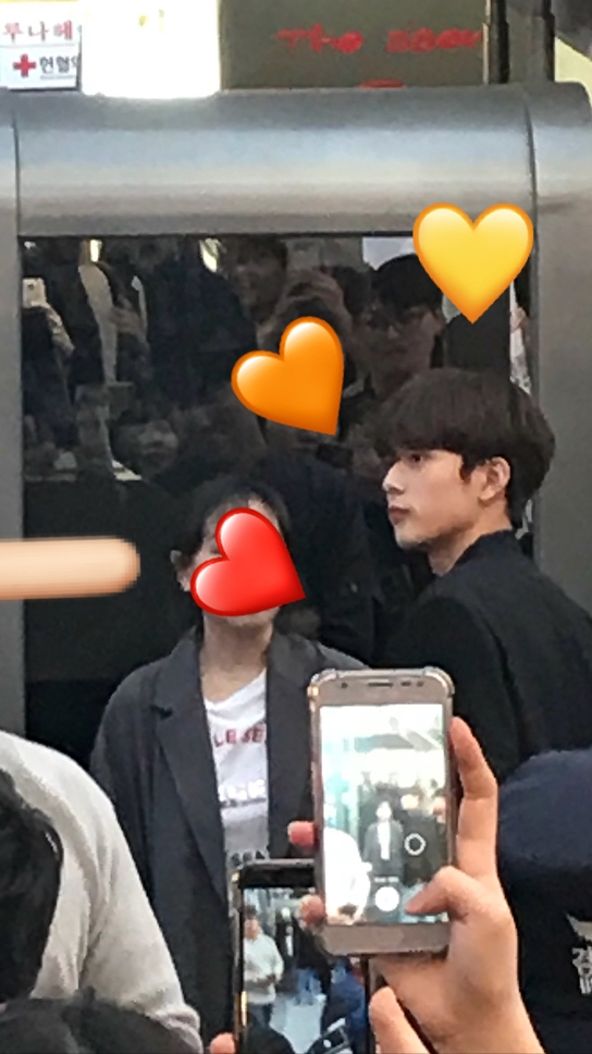 유선호 프듀때 실물갑으로 ㄹㄹ많이 뽑혔는데 | 인스티즈