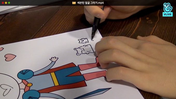 세븐틴 호시 손 작은 것 좀 봐ㅠㅜㅜㅜㅠㅠㅠ | 인스티즈