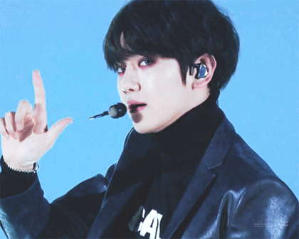 끼쩌는 천재아이돌 변백현 보고가세요~❤ | 인스티즈