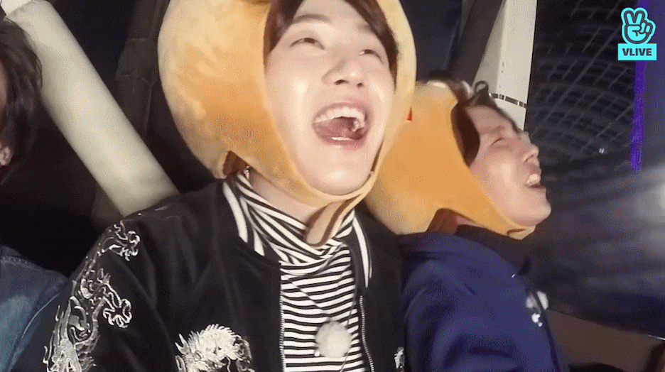 제이홉 : 살려줘!!! 아아아아앜!!!!! | 인스티즈