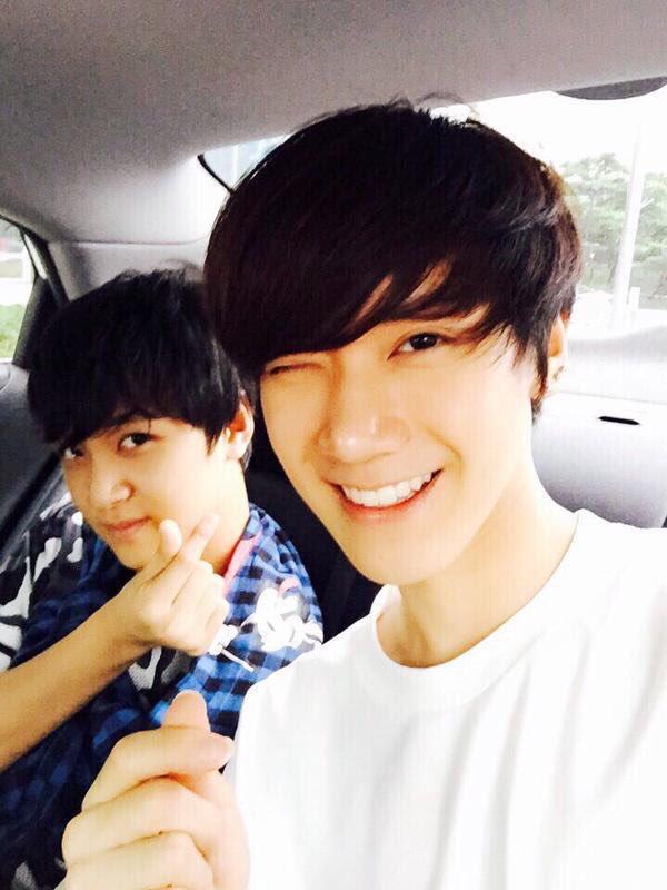 텐한테는 아직도 째끄만 동생인 해찬이 | 인스티즈