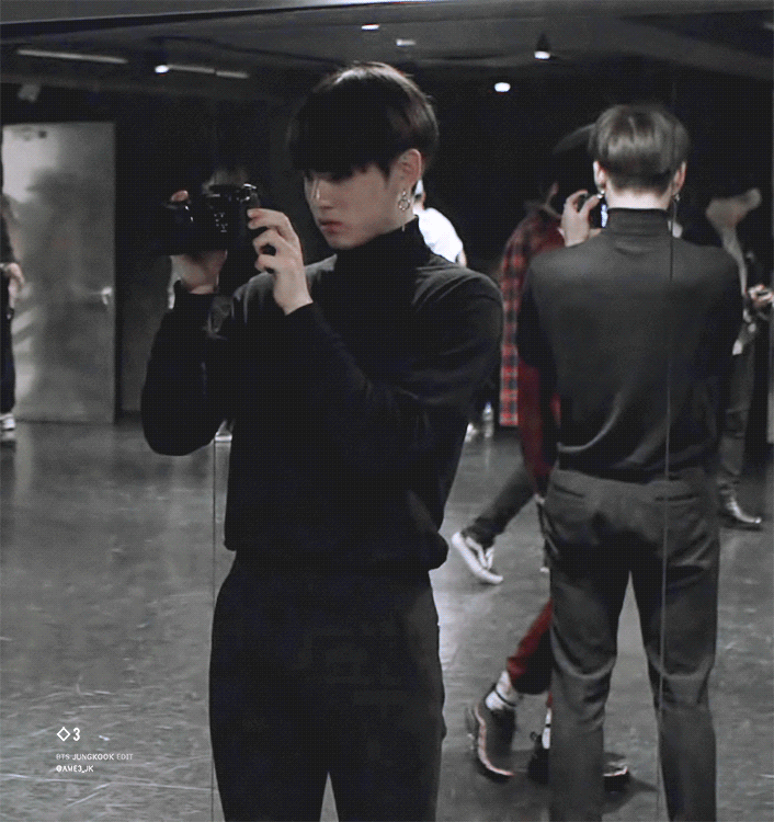 전정국 이 짤 너무 설레지 않니 | 인스티즈