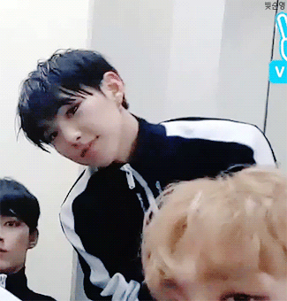 세븐틴 호시 해외투어 갔다가 살 올랐는데 컴백쯤에 이러고 나타남 | 인스티즈