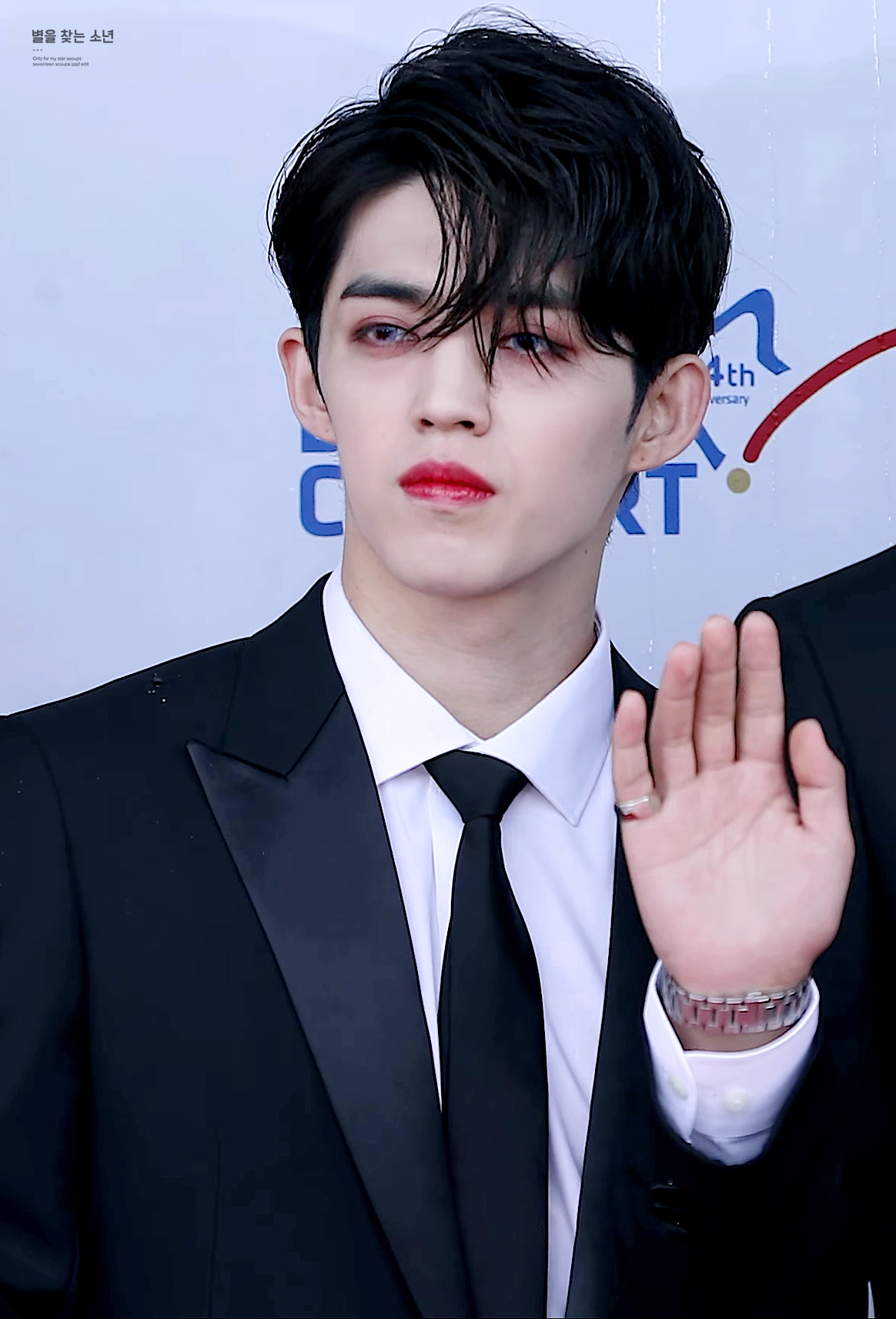 세븐틴과 캐럿들의 총괄리더 에스쿱스입니다 | 인스티즈