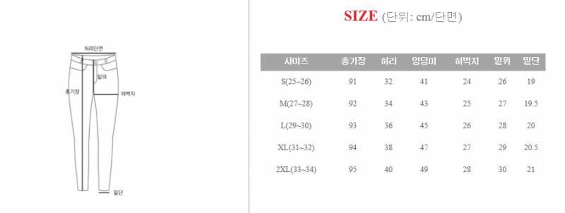 L28~29) 부츠컷 바지 택포 1.1에 팝니당 | 인스티즈