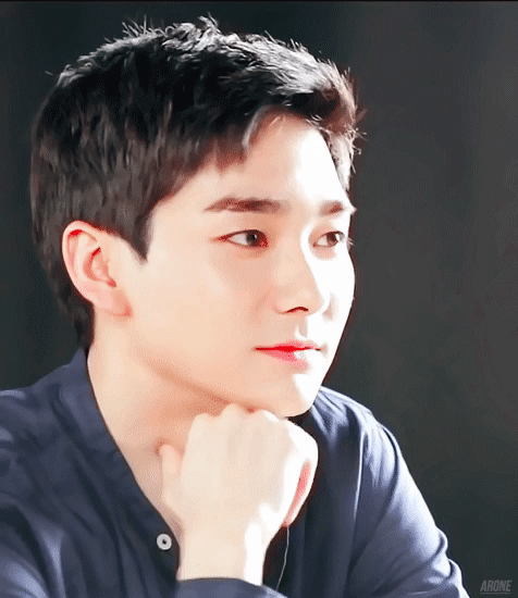 이게 바로 뉴이스트의 곽아론이다!!! | 인스티즈