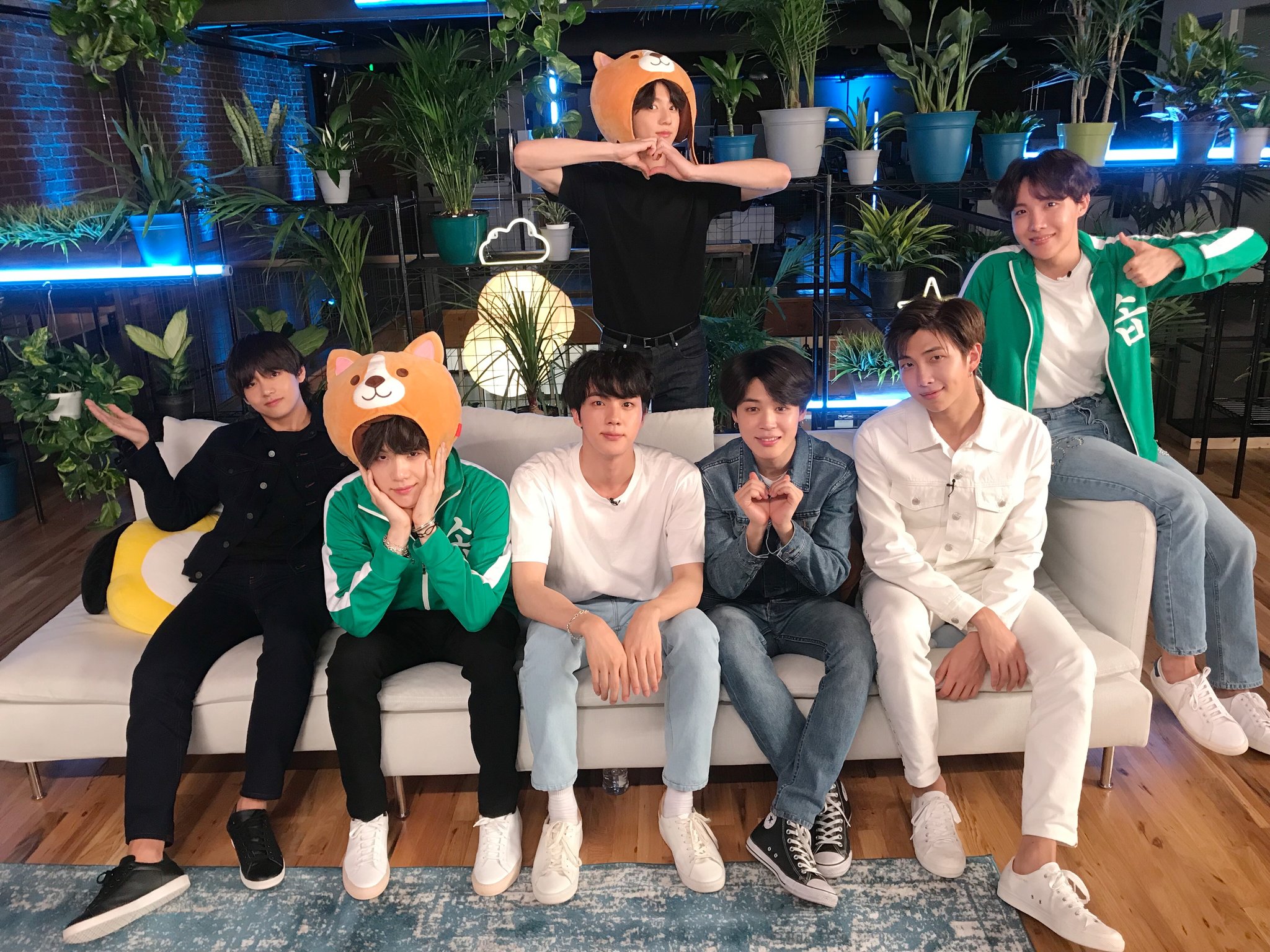 난 방탄소년단 보다 | 인스티즈