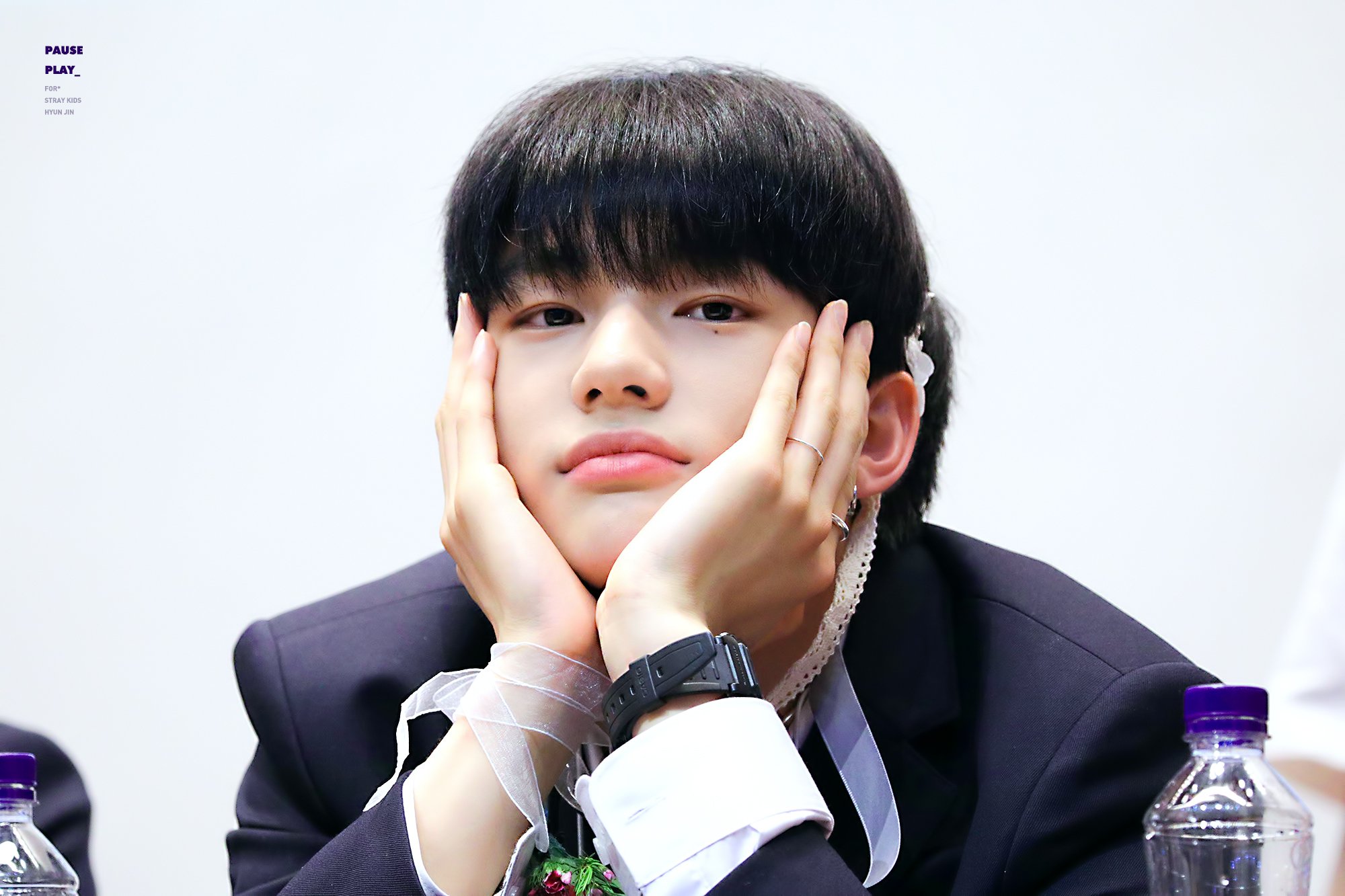 황현진 팬들한테 칭찬 받고 싶어서 공홈 쪼르르 달려와서 글 쓴 거 ㄹㅇ 사랑스럽 | 인스티즈