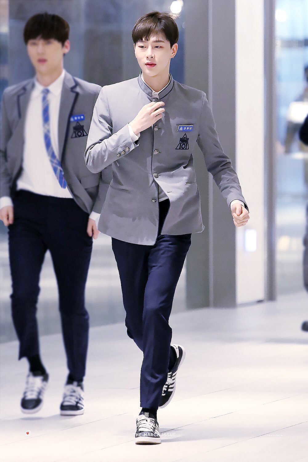 데뷔 전 후 갭차이는 이게 갑이라고 생각한다 | 인스티즈