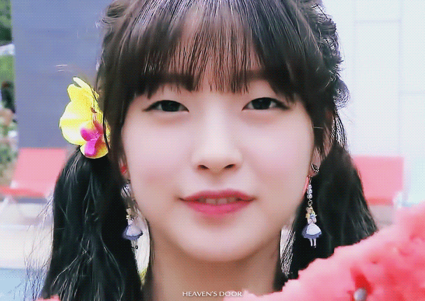 오마이걸 아린이 진짜 귀엽다ㅎㅎ | 인스티즈