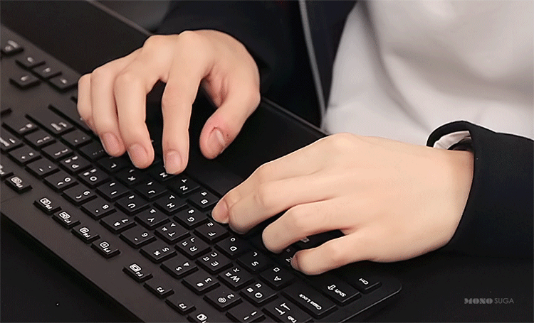 내가 좋아하는 방탄 슈가 손 모음 | 인스티즈