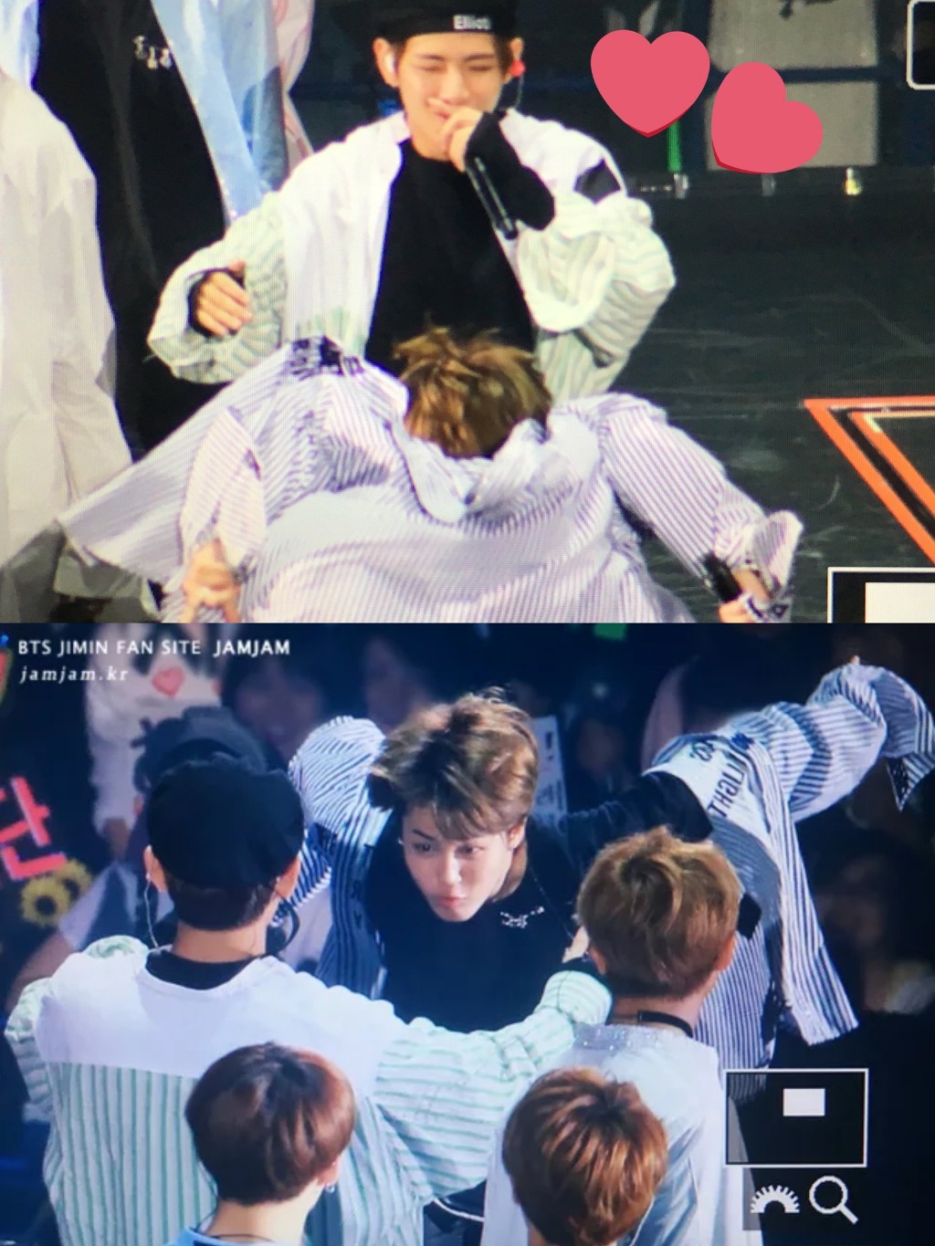 ㄱ 팔로워만 30만 넘는 뷔민러 우루히코님이 콘서트 갔다오고 나서 감동받아 올린 그림 | 인스티즈