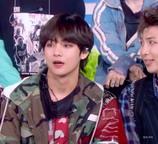 모두 내가 죽고 못 사는 방탄 태형이 짤을 봐줘... | 인스티즈