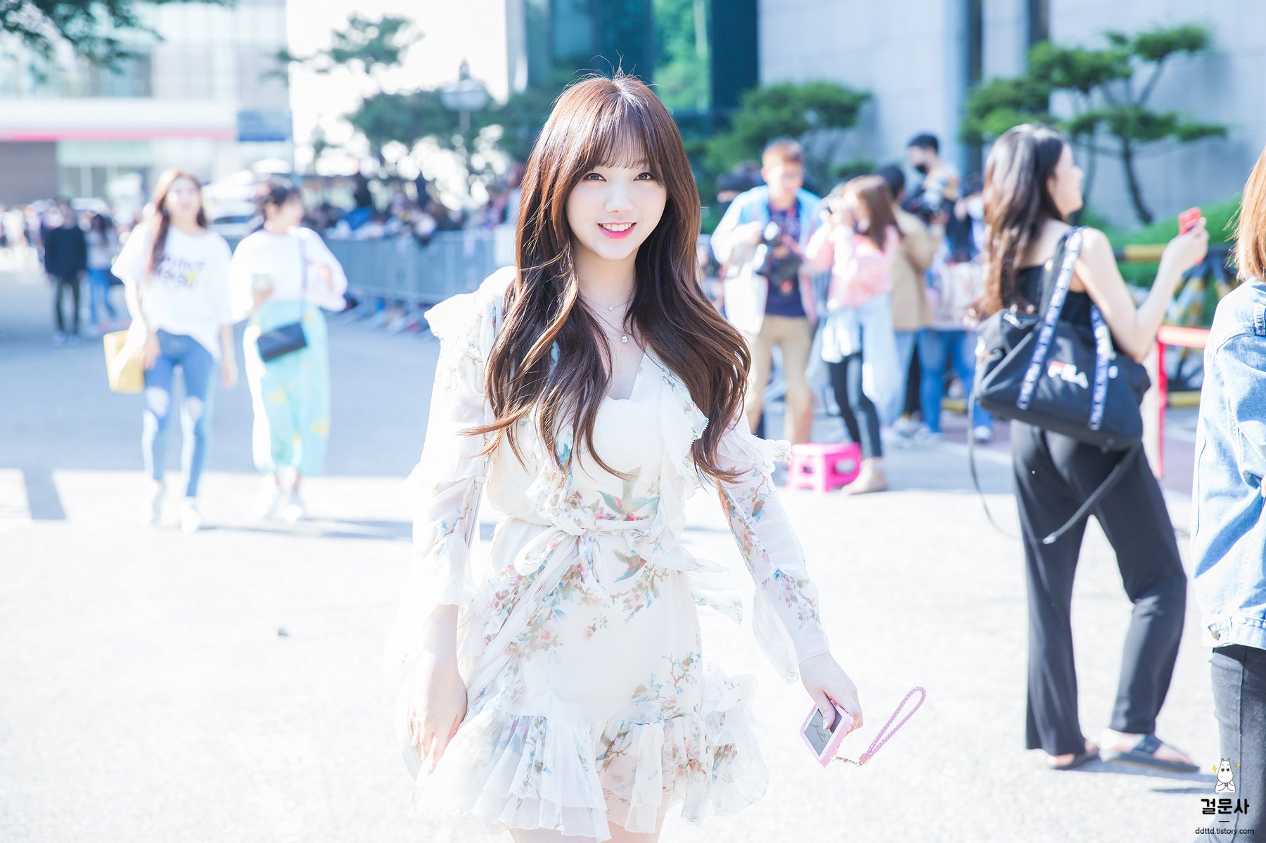 케이 사복 뭐가 더 취향이야?? | 인스티즈