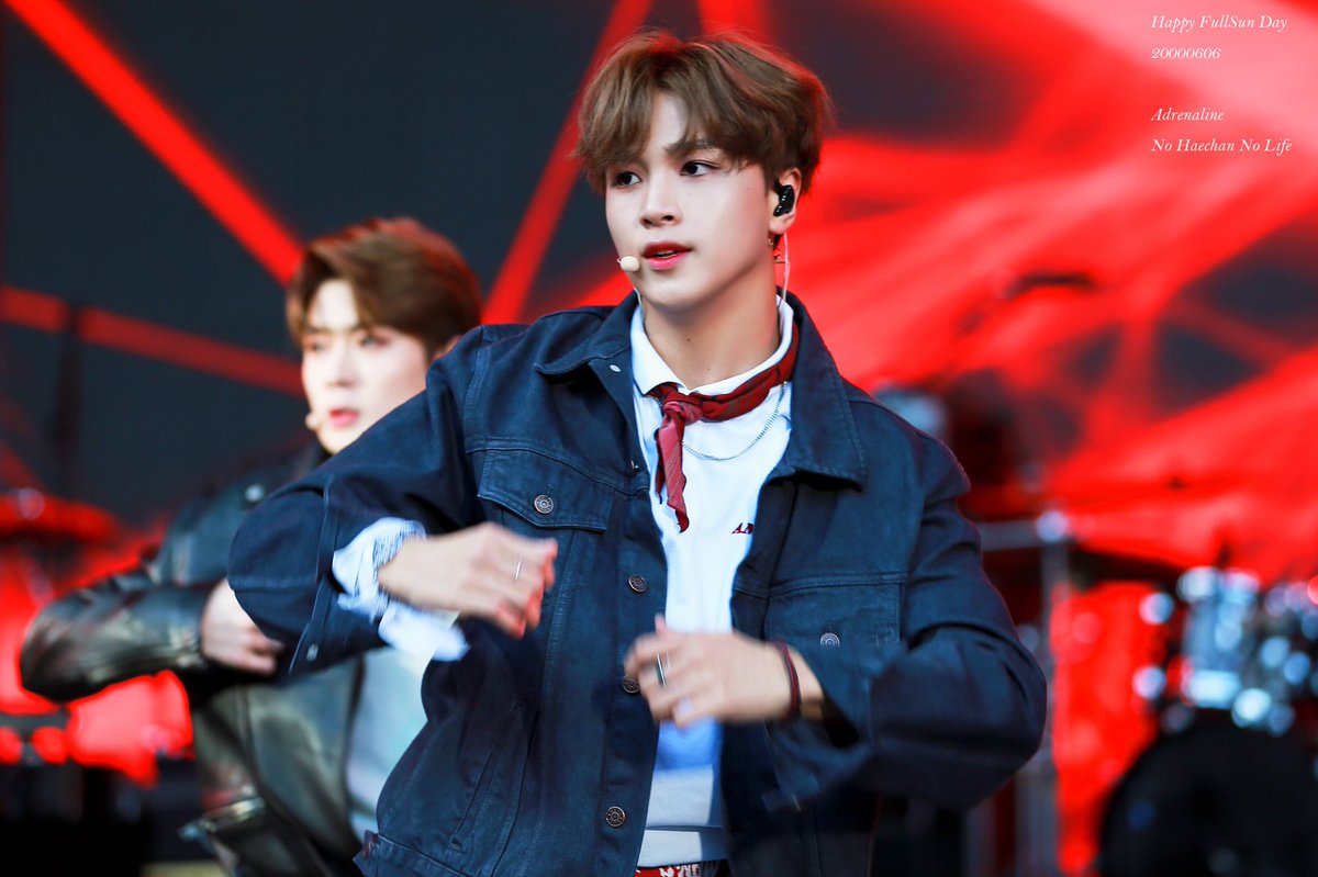 엔시티 해찬은 이목구비가 진한 편이지 | 인스티즈