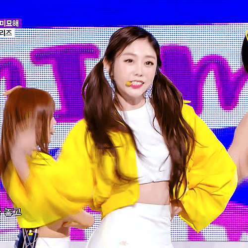 서지수는 무대 컨셉이 대부분 온인데 정작 본인은 | 인스티즈