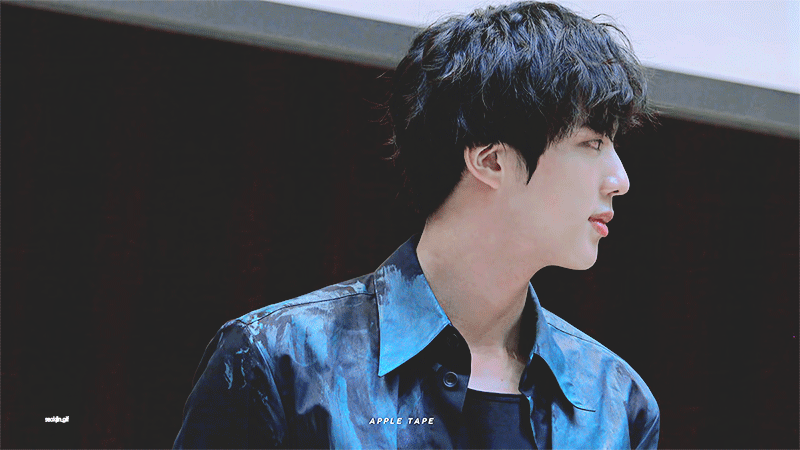 방탄 진 이 날 미모 에바참치네... | 인스티즈