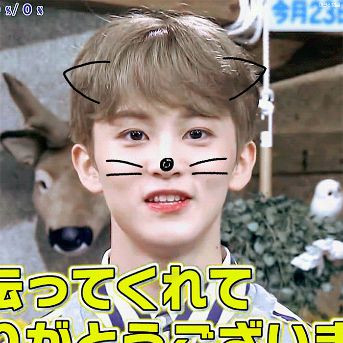 마크 짤을 주웠는데 | 인스티즈