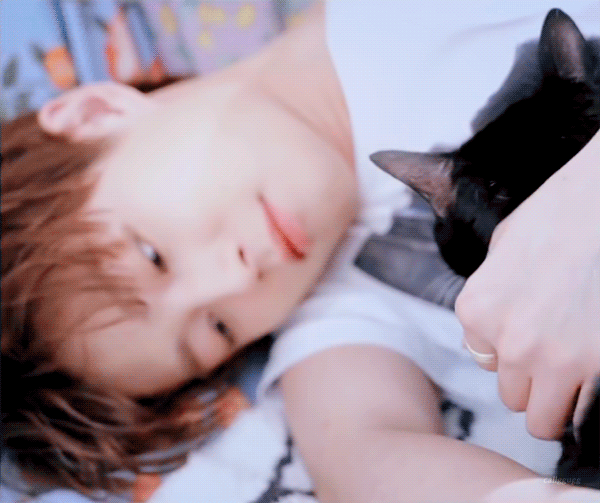 아니... 꽃무늬 커텐이 이렇게까지 잘 어울려도 되는 거냐구... | 인스티즈