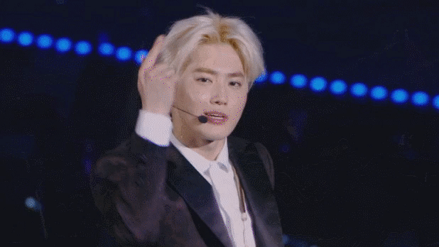 시상식 때 그룹명 호명되는 순간 우리 리더 | 인스티즈