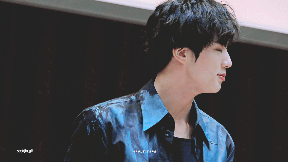 방탄 진 이 날 미모 에바참치네... | 인스티즈