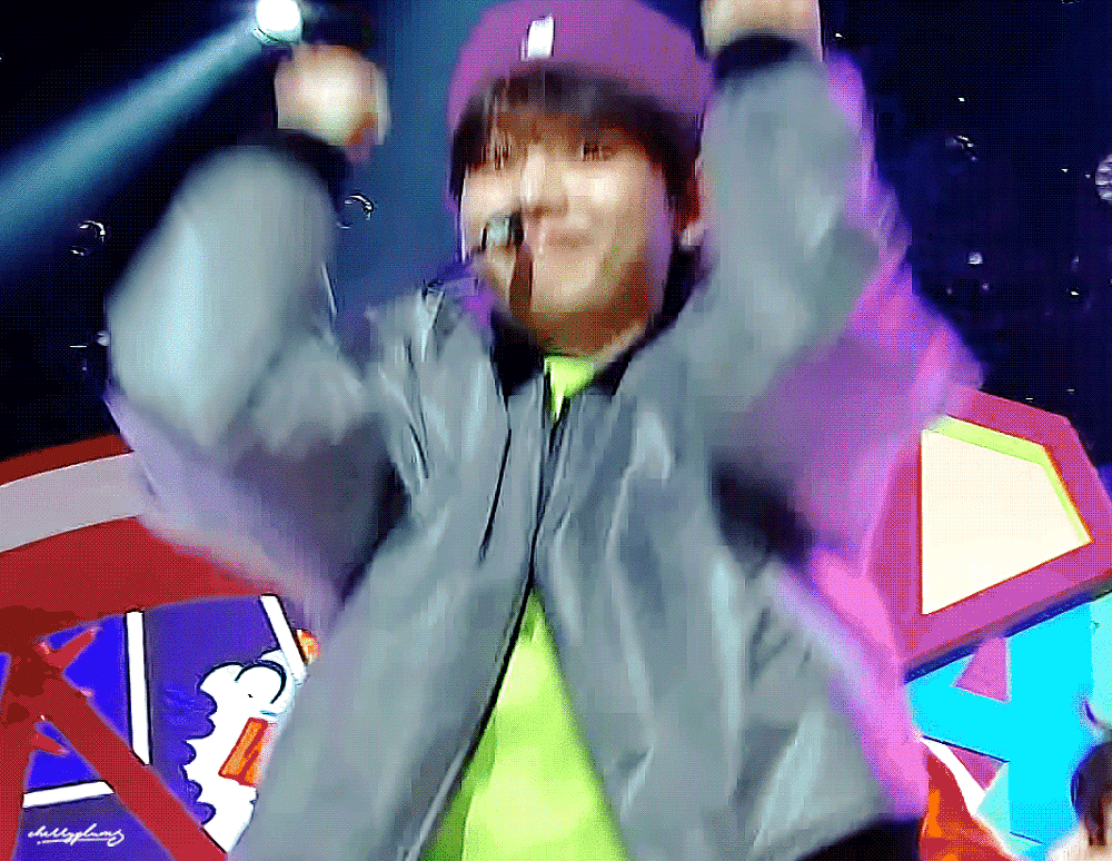 모두 내가 죽고 못 사는 방탄 태형이 짤을 봐줘... | 인스티즈