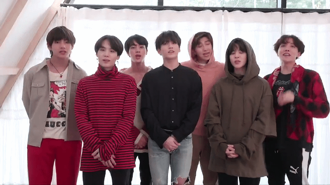 ㄱ 방탄 단체로 있을 때 나타나는 른적인 요소는 지민에게 있음 ㄷㄷㄷㄷ | 인스티즈