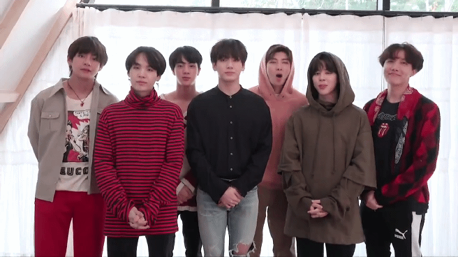 ㄱ 방탄 단체로 있을 때 나타나는 른적인 요소는 지민에게 있음 ㄷㄷㄷㄷ | 인스티즈