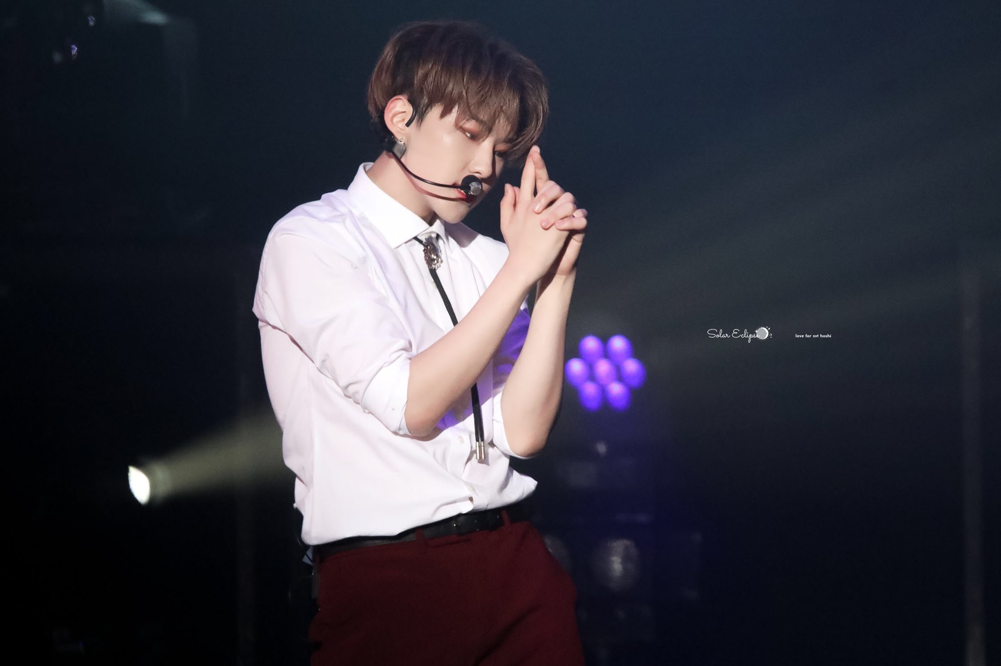 나는야 호시 얼굴 좋아하는 사람ㅜ.ㅜ | 인스티즈