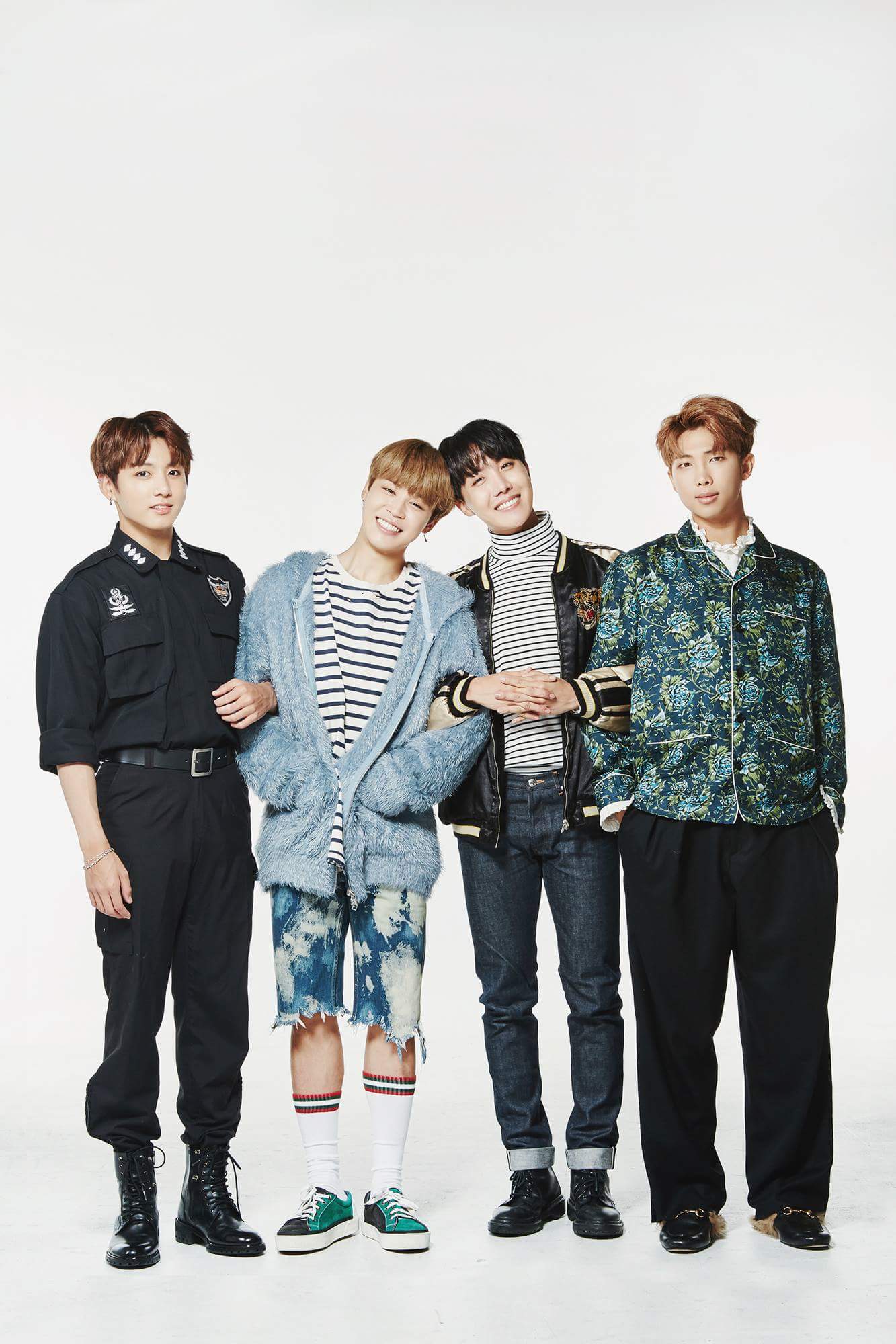 내일이면 방탄 가족사진 공개되는 날인데 | 인스티즈