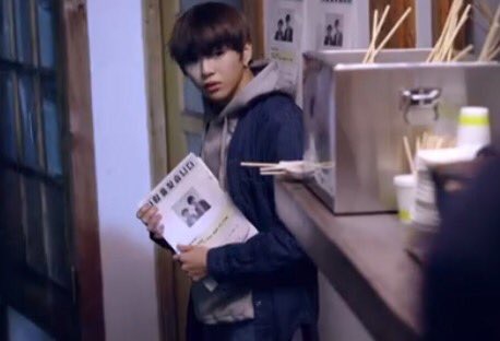 강다니엘 닮은꼴 | 인스티즈