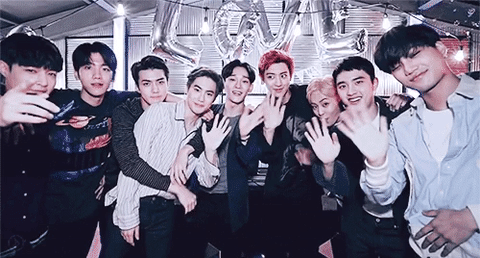 아 진짜 엑소 보고싶다 | 인스티즈