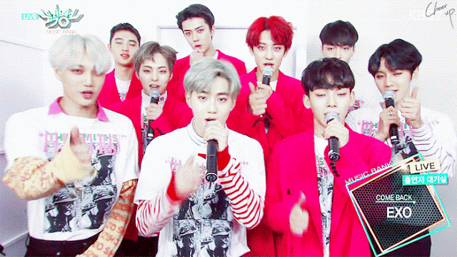 엑소 비주얼 완벽해 | 인스티즈