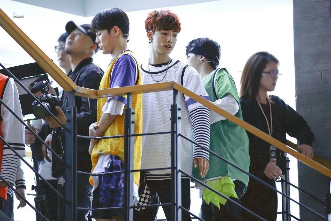 임영민 박우진 서사 이정돈데 아직 한번도 말하는걸 본적이 없음 | 인스티즈