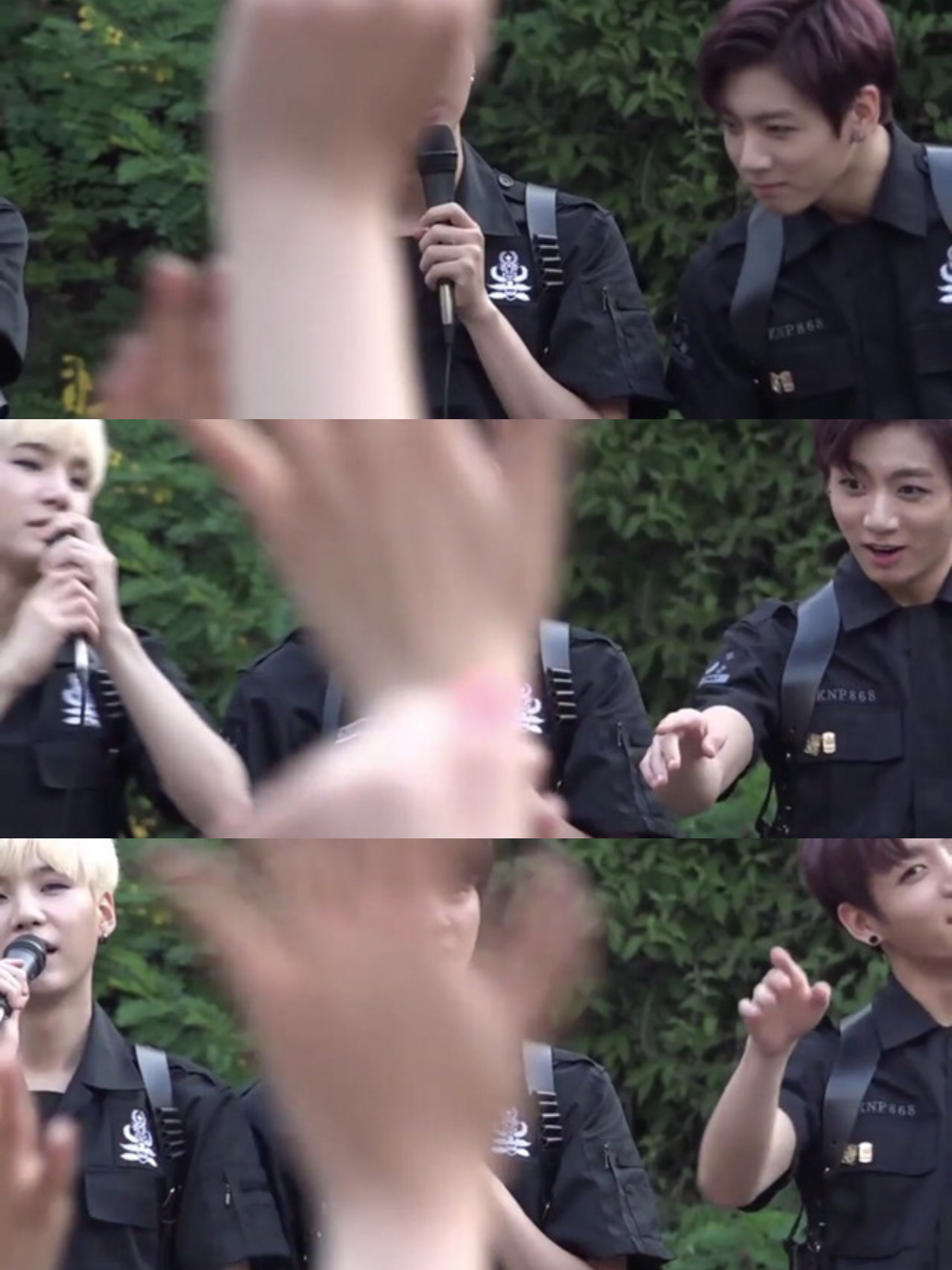 방탄 정국이 팬들에 대한 신뢰를 잃었던 이유 | 인스티즈