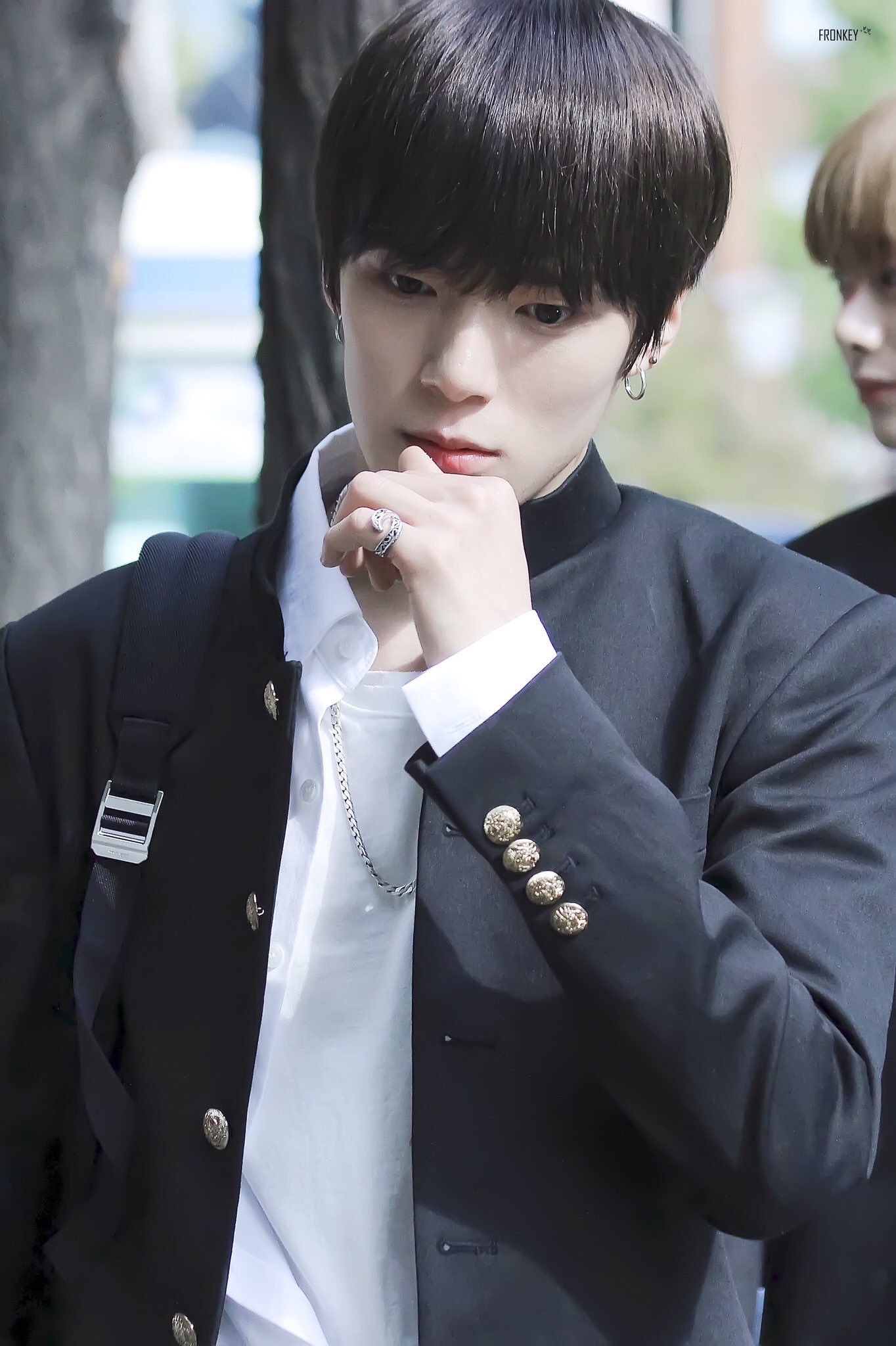 가쿠란 몇번 더 입어줬으면 좋겠다ㅜㅜㅜ | 인스티즈