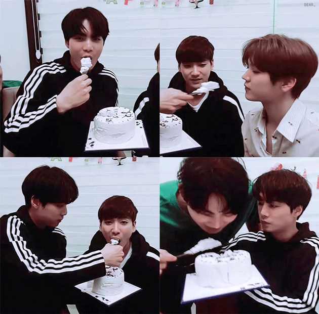 서서먹 뉴이스트🦈💖 | 인스티즈