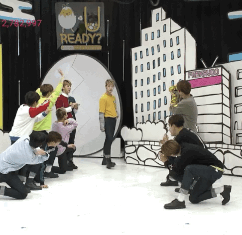 ㄹㅊ 1이 2한테 레슬링걸었다가 반격당함 | 인스티즈