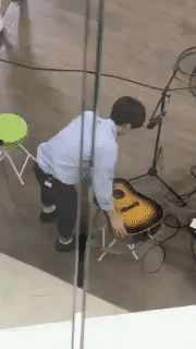 ??? : 정세운 야!!! 확 마!!!! | 인스티즈