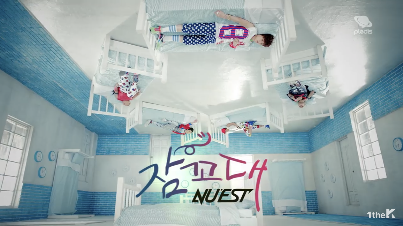 나는 뉴이스트 이노래 세계관이 있다고 생각하거든? | 인스티즈