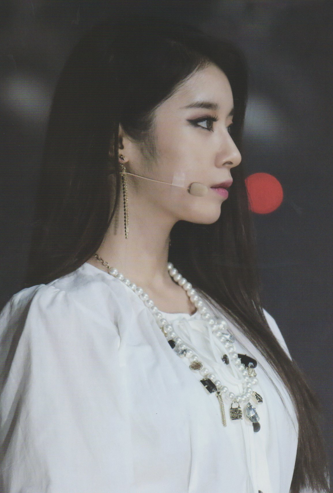 (((내기준내취향))) 여돌 중에 옆선 세상 제일 예쁘다 생각하는 두 명 | 인스티즈