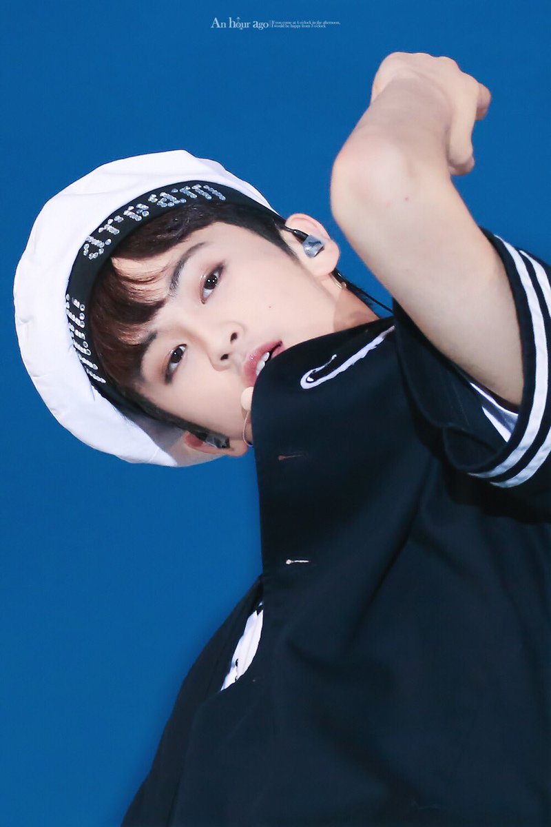 이쯤 다시보는 흑발 마크 | 인스티즈