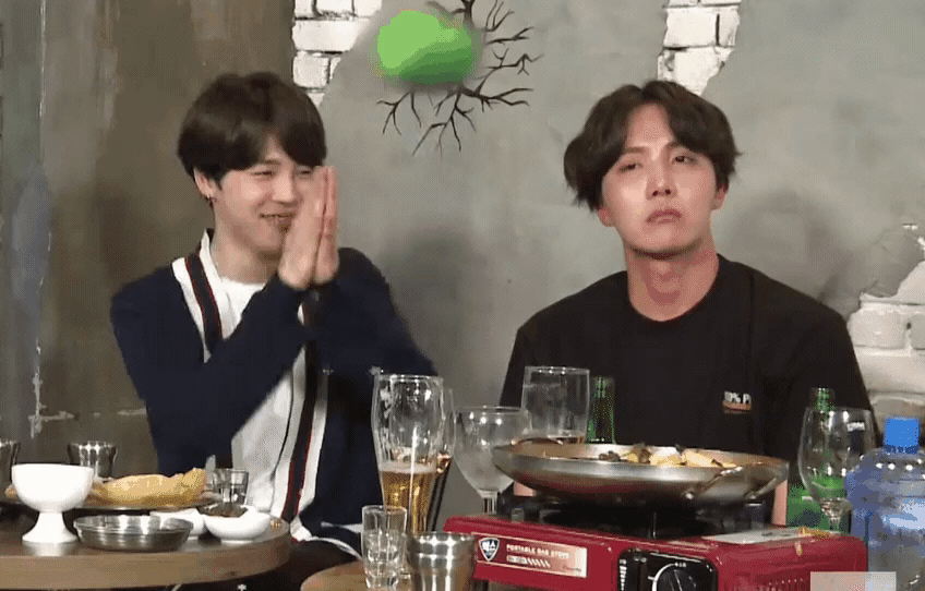 술 빼고 다 잘 맞는 방탄 룸메 | 인스티즈