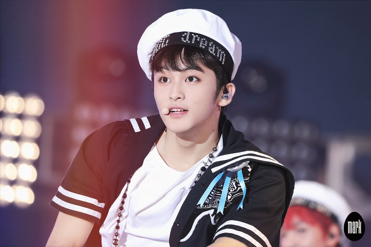 이쯤 다시보는 흑발 마크 | 인스티즈