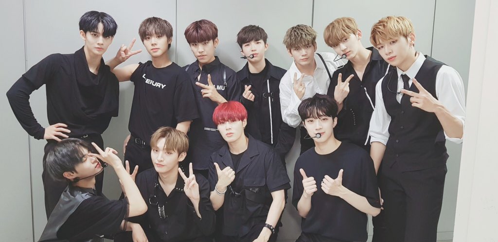 큰방에 있는 워너원 팬들아 워너원은 아무래도 | 인스티즈