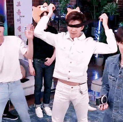 내 기준 김남준 피지컬 워... 소리 나오는 짤들 | 인스티즈