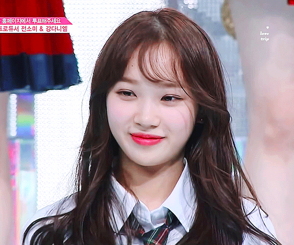 아이즈원 김채원 너무 멋진 말이야 | 인스티즈