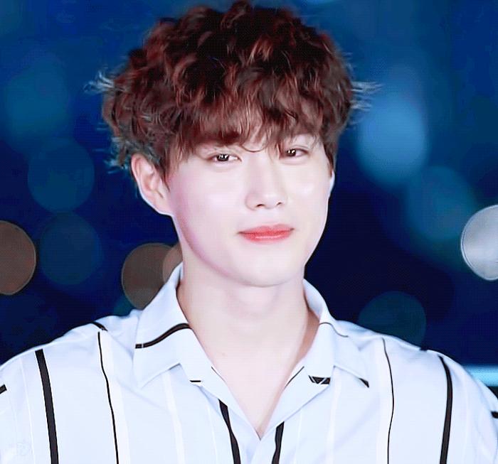 시상식 때 그룹명 호명되는 순간 우리 리더 | 인스티즈